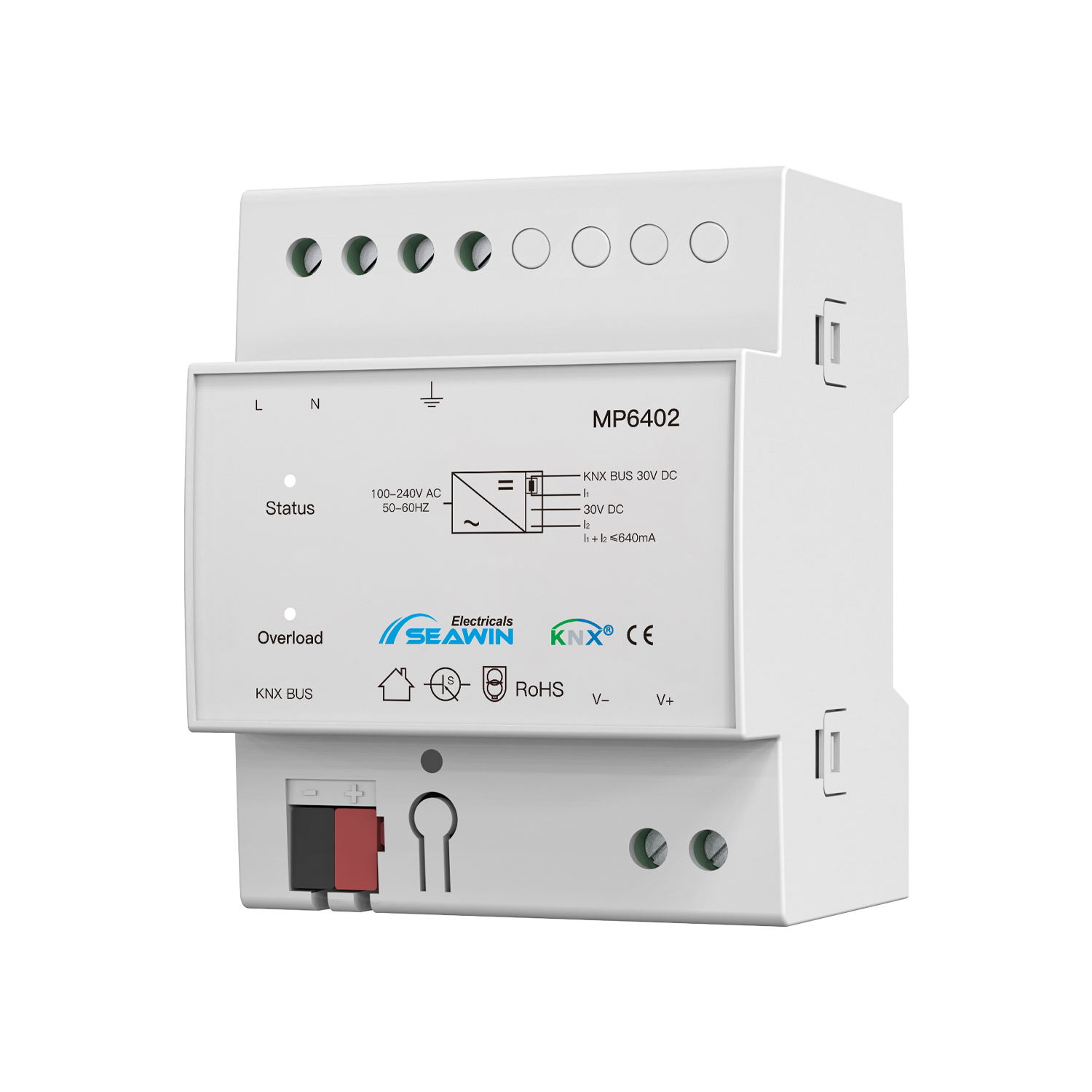 منبع تغذیه Seawin 640