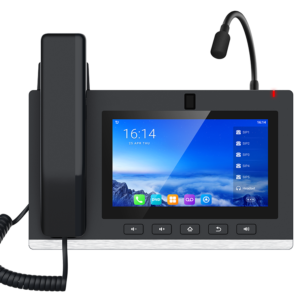 تلفن رومیزی تحت شبکه