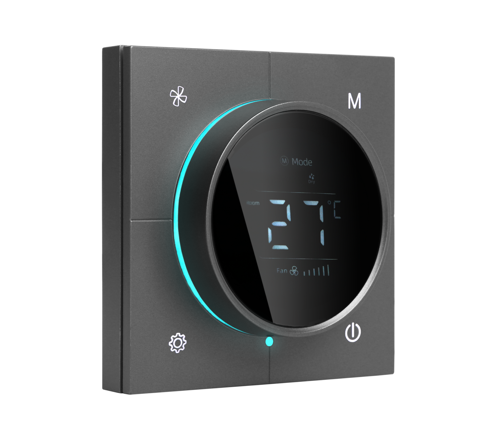 ترموستات هوشمند روتاری