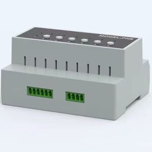 رله 6 کانال هوشمند زیگبی