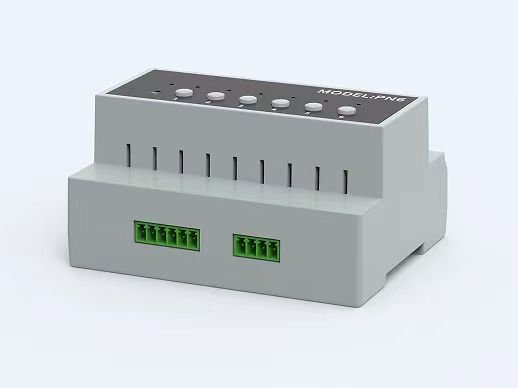 رله 6 کانال هوشمند زیگبی