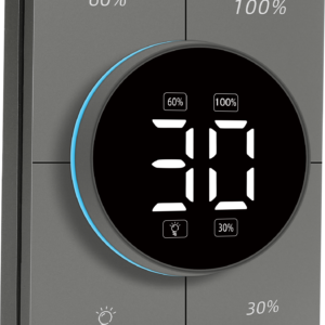 کلید دیمر روتاری