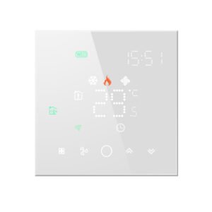 ترموستات هوشمند فن کوئل