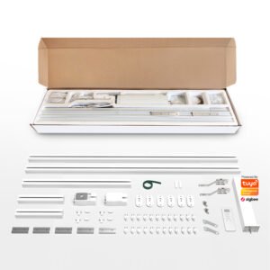 پکیج پرده برقی سیستم هوشمند