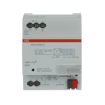 منبع تغذیه 640 میلی آمپر ABB