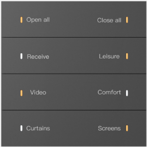 کلید 8 پل هوشمند KNX