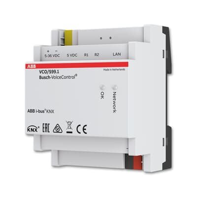 کنترلر فرمان صوتی