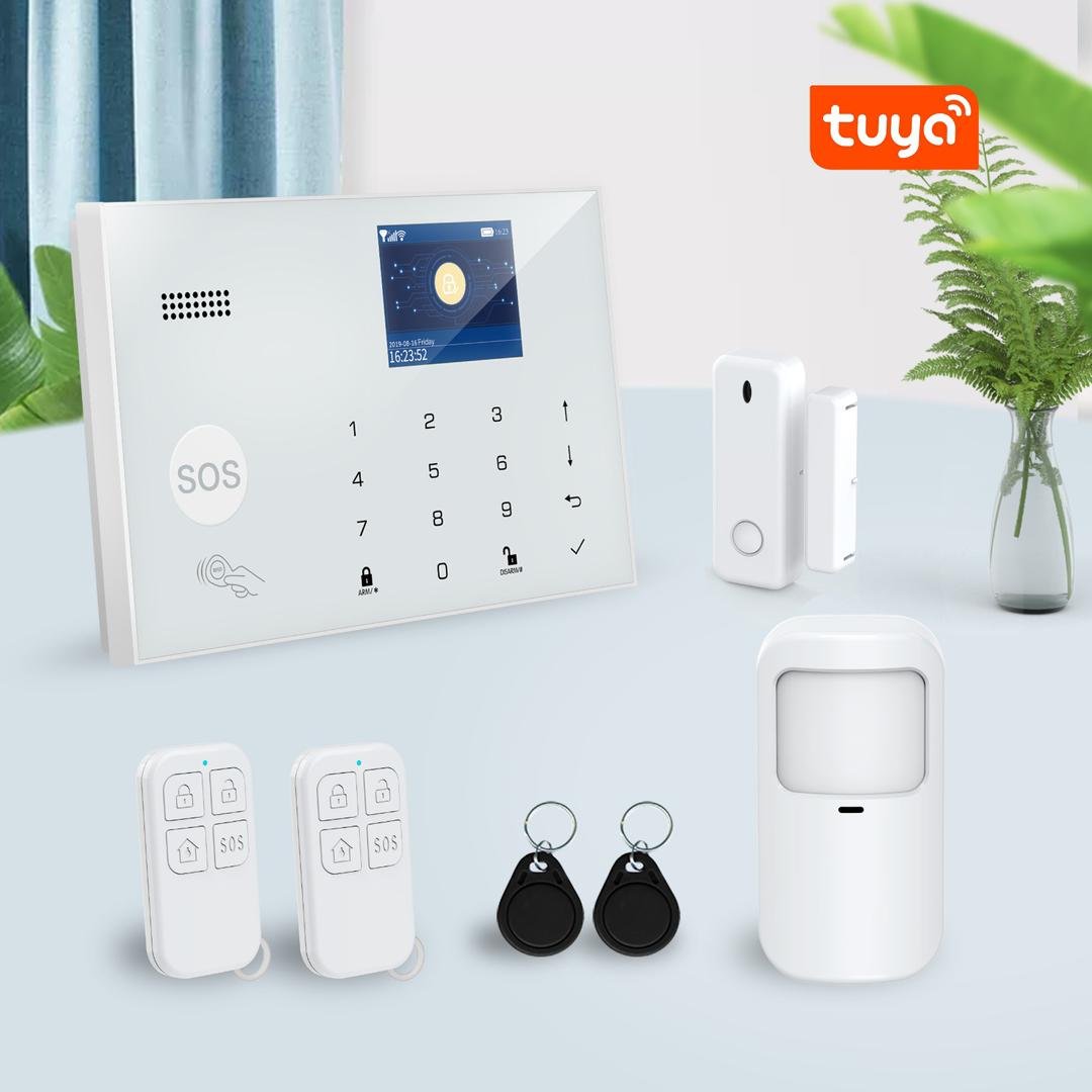 دزدگیر ساختمان