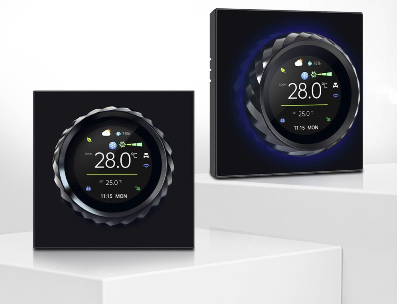 VRF Thermostat ترموستات هوشمند VRF