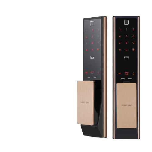 دستگیره دیجیتال هوشمند