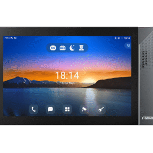 تاچ پنل آیفون