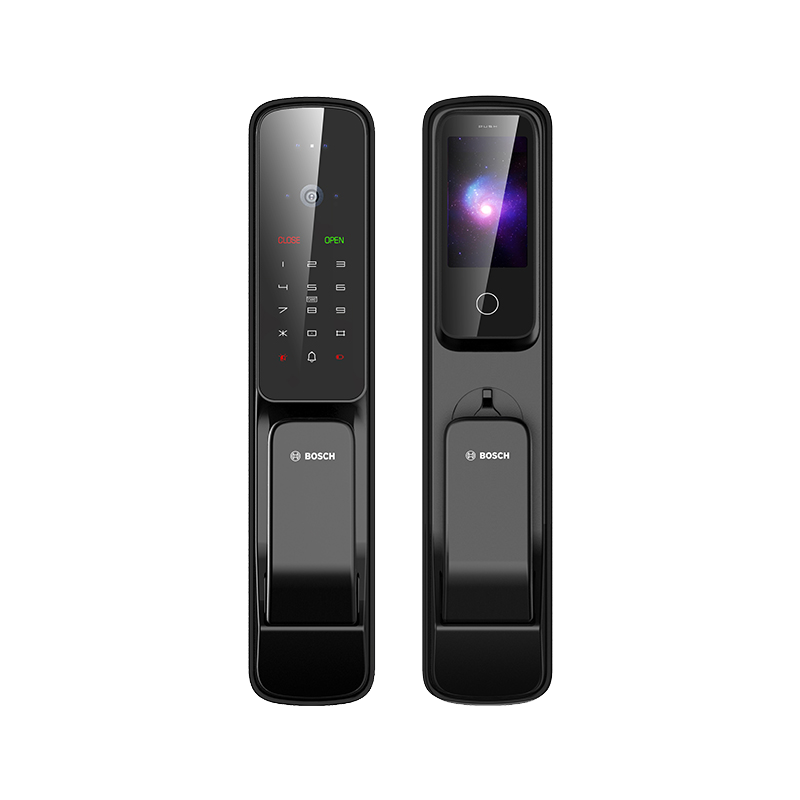 دستگیره هوشمند