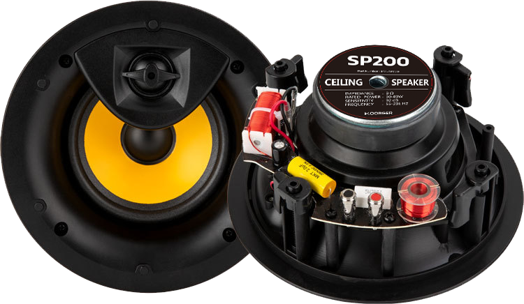 اسپیکر سقفی