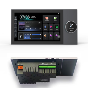 تاچ پنل 7 اینچ 2 زون