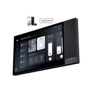 تاچ پنل 8 اینچ دستیار صوتی تویا