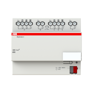 فن کوئل دو کانال ABB