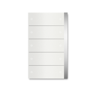 کلید 10 پل هوشمند فلزی تکتئو