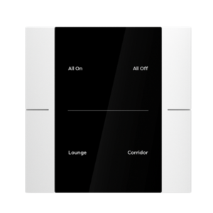 کلید 4 پل سری یوریکا ABB