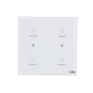 کلید 4 پل لمسی تکتئو هوشمند