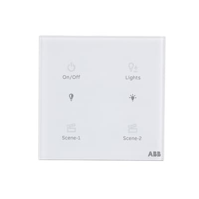 کلید 4 پل لمسی تکتئو هوشمند