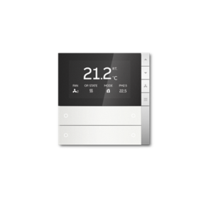 کلید 4 پل نرموستاتیک فلزی پئونیا