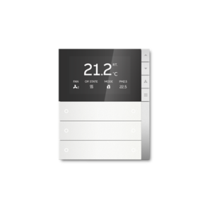 کلید 6 پل ترموستاتیک فلزی پئونیا