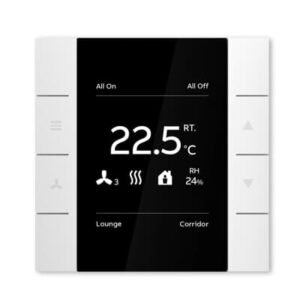 کلید 8 پل ترموستاتیک یوریکا