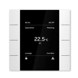 کلید 8 پل هوشمند سری یوریکا