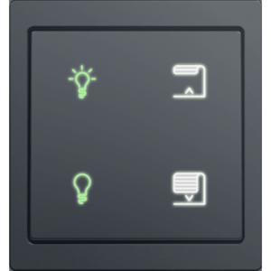 کلید 4 پل پرو اشنایدر