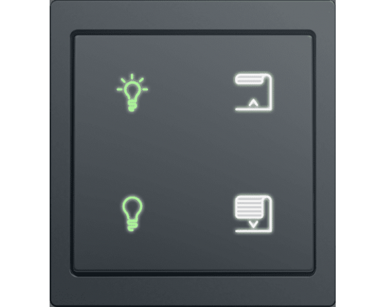 کلید 4 پل پرو اشنایدر