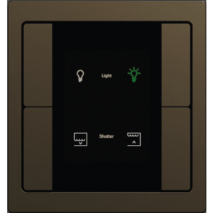 کلید 4 پل هوشمند ساده