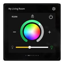 تاچ پنل 4 اینچ اشنایدر
