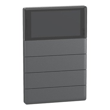 کلید 8 پل ترموستاتیک یونیکا