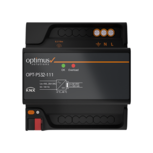 منبع تغذیه 320 اپتیموس