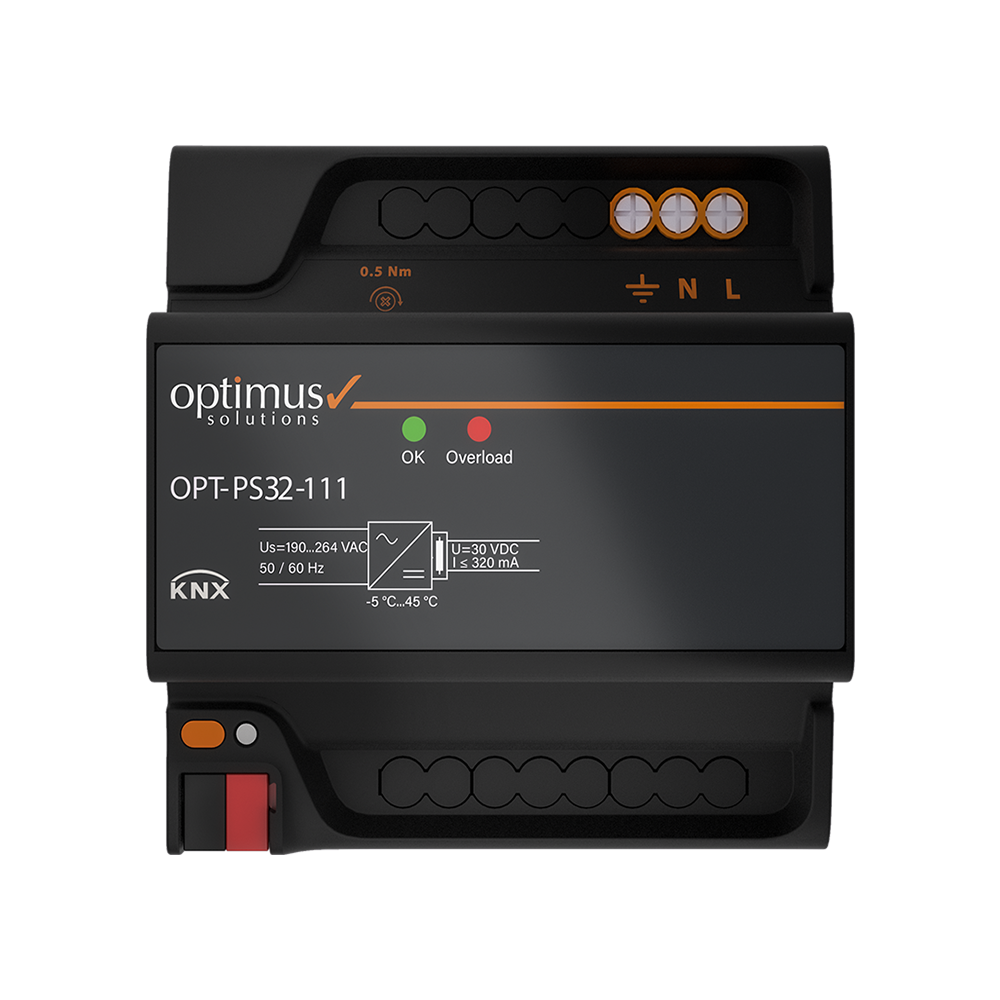 منبع تغذیه 320 اپتیموس