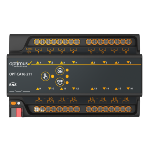 رله 16 کانال مولتی اپتیموس