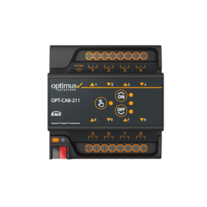 رله 8 کانال مولتی اپتیموس