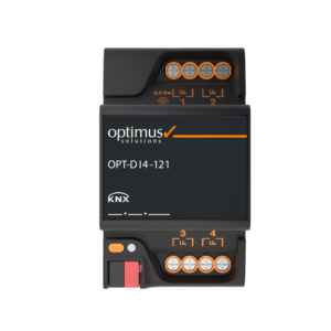 ورودی دیجیتال 4 کانال اپتیموس