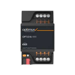 ورودی دیجیتال 6 کانال اپتیموس