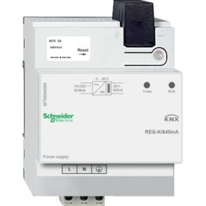 منبع تغذیه 640 میلی امپر KNX