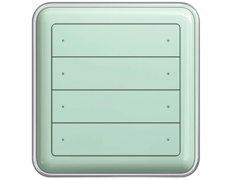 کلید 8 پل سری Wide