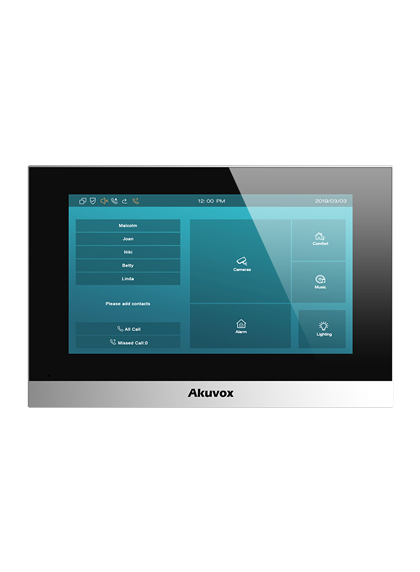 پنل آیفون Akuvox مدل C313N
