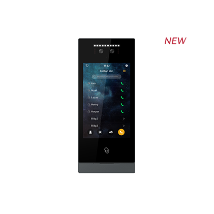 آیفون تصویری GVS مدل SO801-P48