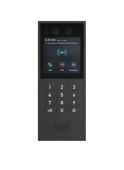 آیفون تصویری Akuvox مدل X912K