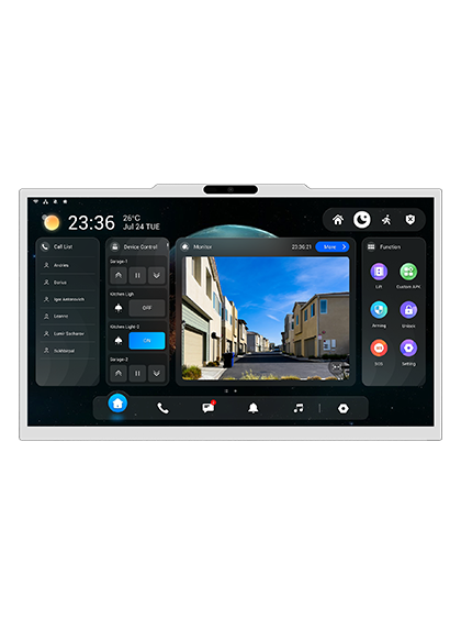 پنل آیفون Akuvox مدل X937