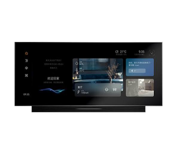 mixpad x تاچ پنل 12.8 اینچی MIXPAD X