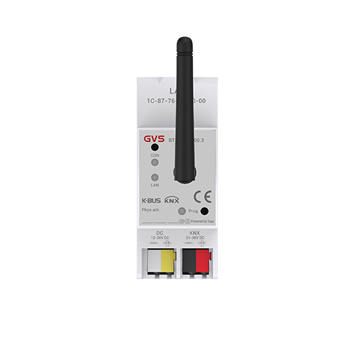 مبدل ارتباط KNX به Tuya